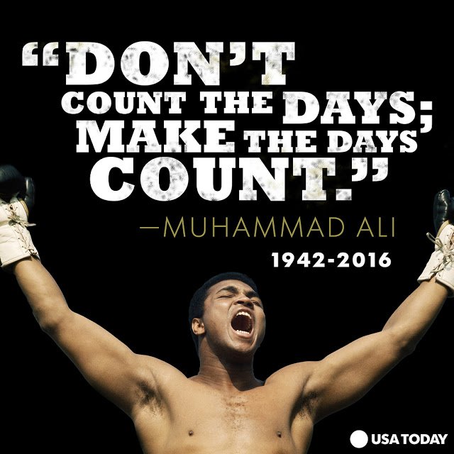 Top 30 Powerful Muhammad Ali Quotes The Solitary Writer