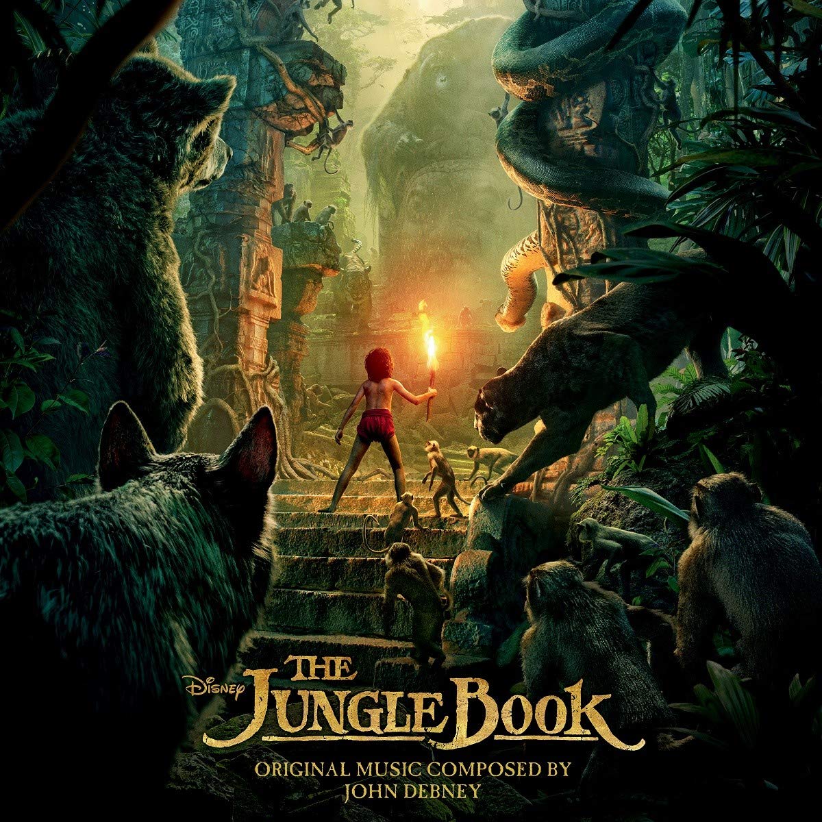 The Jungle Book for ios instal