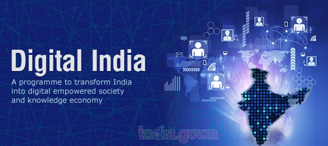 Digital India - a dream , a vision, a plan! - The Solitary Writer