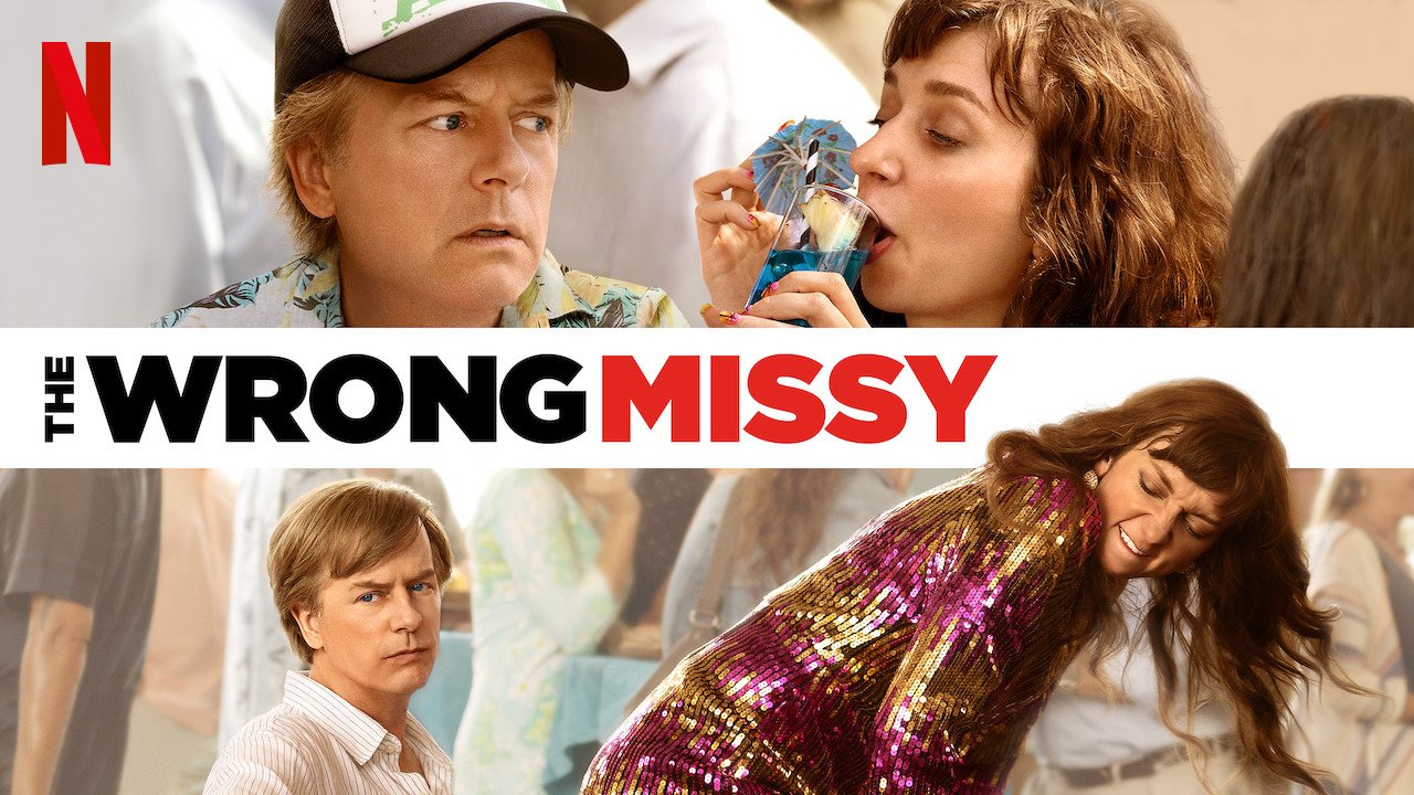 the wrong missy review