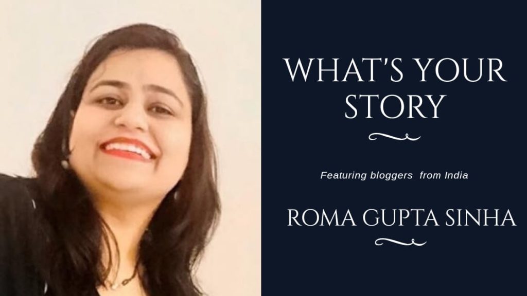 The Fragrance of True Love by Roma Gupta Sinha